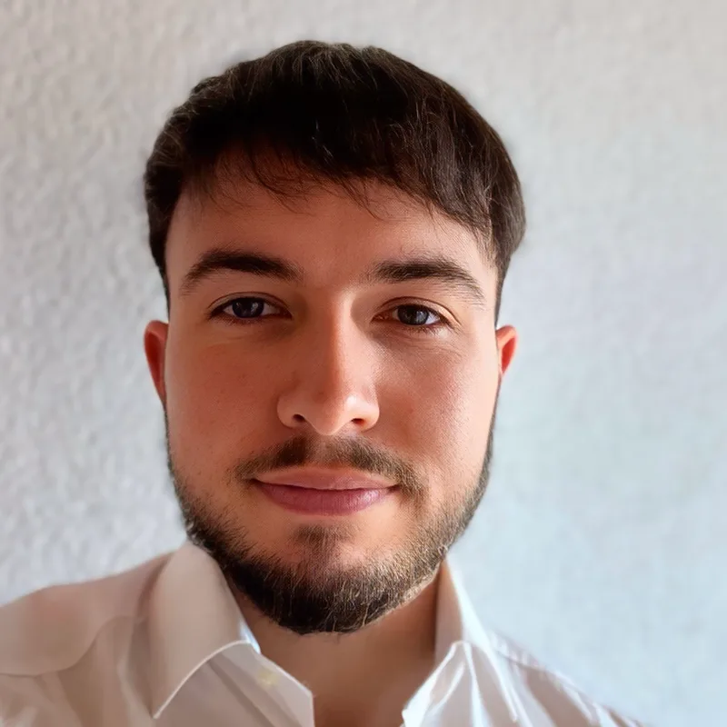 Porträt Lukas