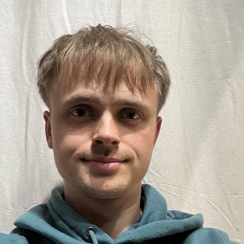 Porträt Milan Holz