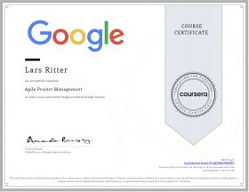 Google Agile Project Management