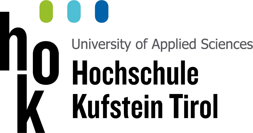 Logo Hochschule Kufstein Tirol